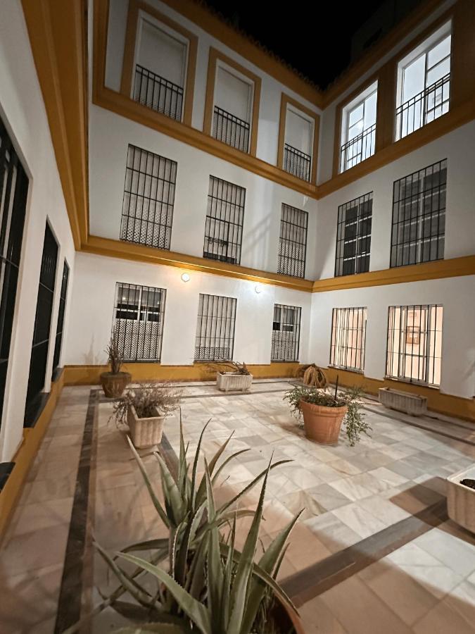 Suites Las Setas & Bicicletas Electricas Gratis Sevilla Kültér fotó