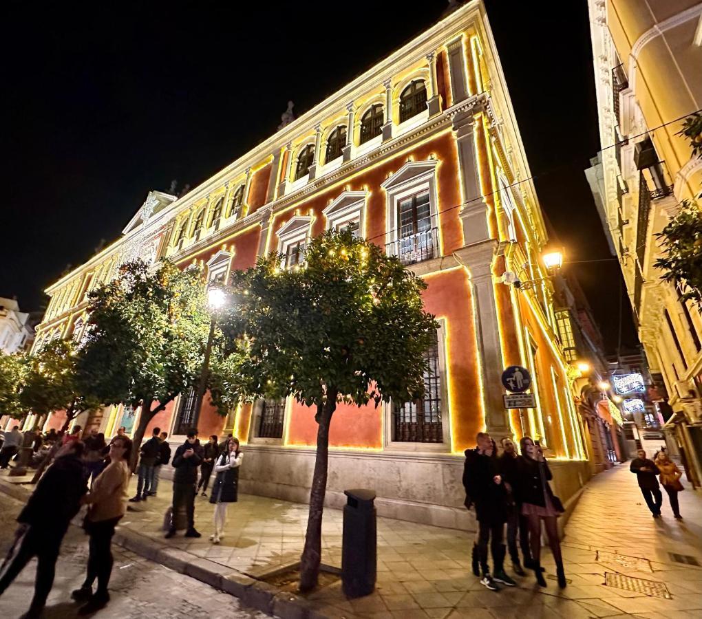 Suites Las Setas & Bicicletas Electricas Gratis Sevilla Kültér fotó