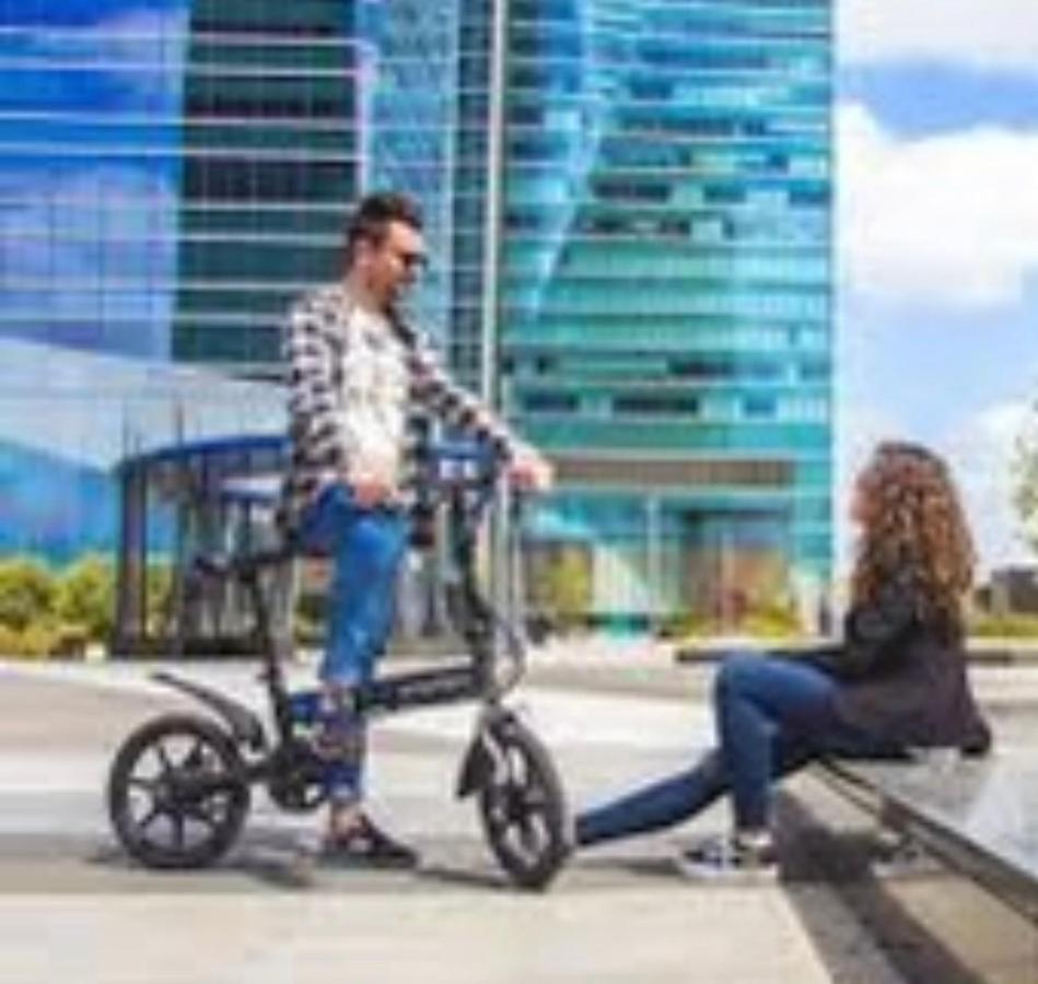 Suites Las Setas & Bicicletas Electricas Gratis Sevilla Kültér fotó