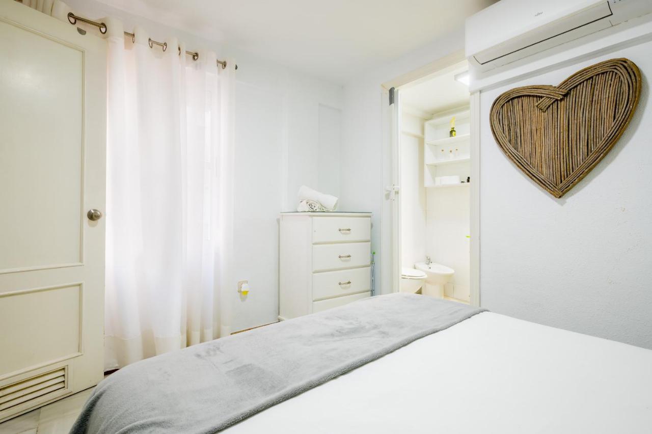 Suites Las Setas & Bicicletas Electricas Gratis Sevilla Kültér fotó